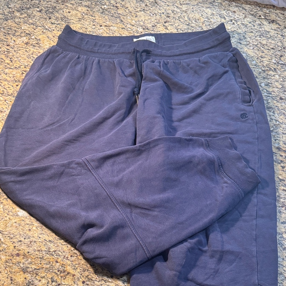 Champion Dark Blue Jogger Pants XXL